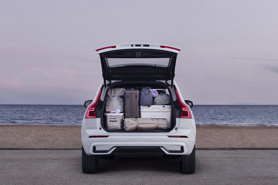 Maak met de Volvo zomeraccessoires uw auto klaar voor de zomer.
